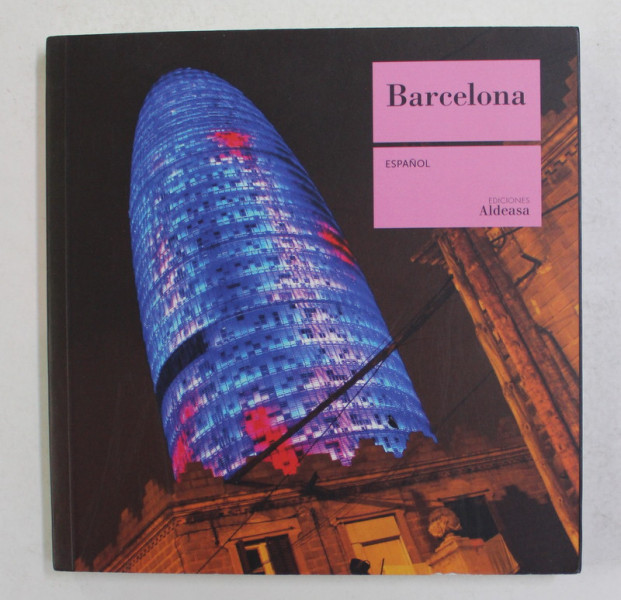 BARCELONA , ALBUM DE PREZENTARE , 2006