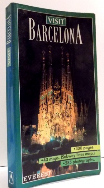 BARCELONA by JAUME FABRE , ... , INMA SEBASTIA CURCO , 1992