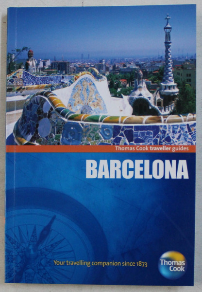 BARCELONA by JUDY THOMSON and ROGER WILLIAMS , 2011