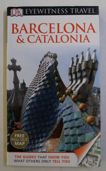 BARCELONA & CATALONIA by ROGER WILLIAMS , 2011