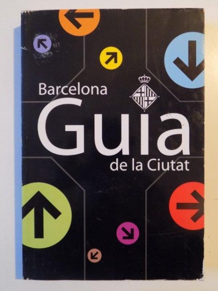 BARCELONA GUIA DE LA CIUTAT