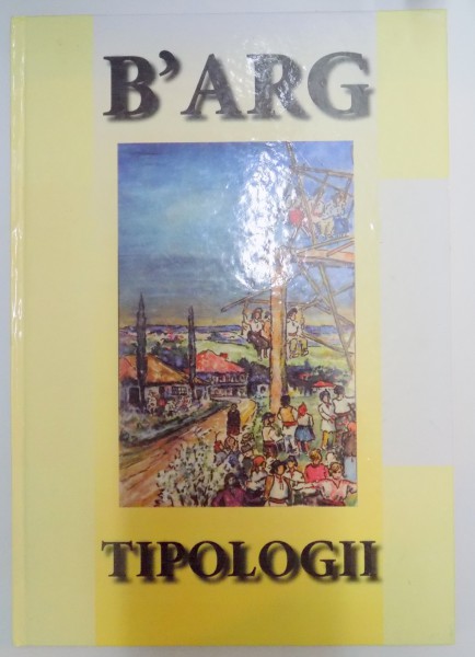 B'ARG TIPOLOGII