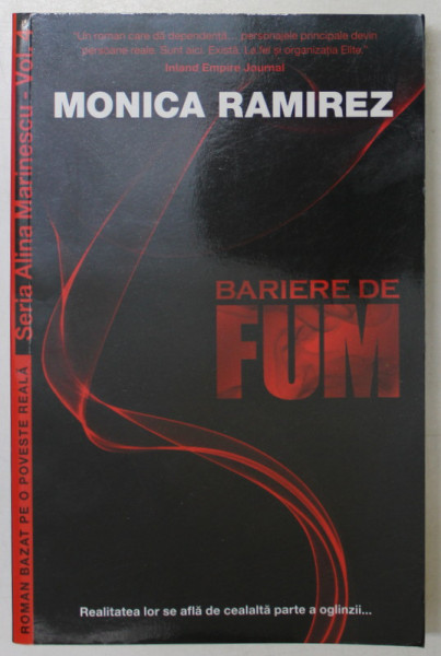 BARIERE DE FUM de MONICA RAMIREZ , 2017