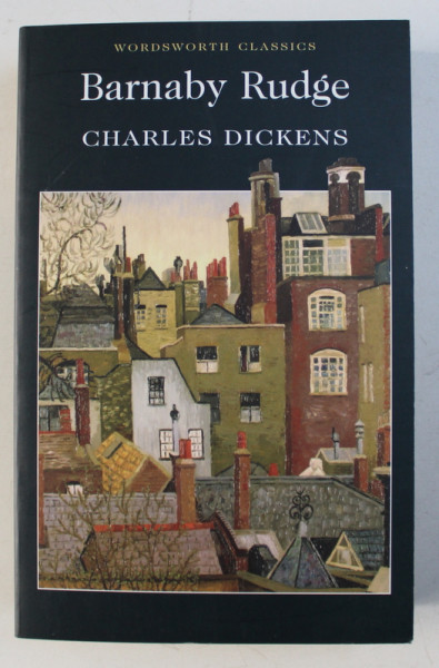 BARNABY RUDGE by CHARLES DICKENS , 1998