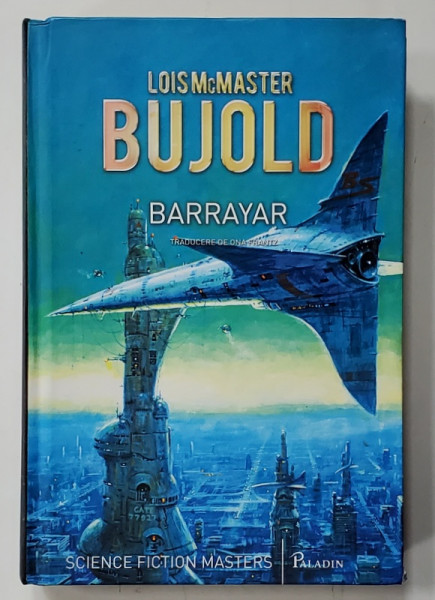 BARRAYAR de LOUIS McMASTER BUJOLD , 2014