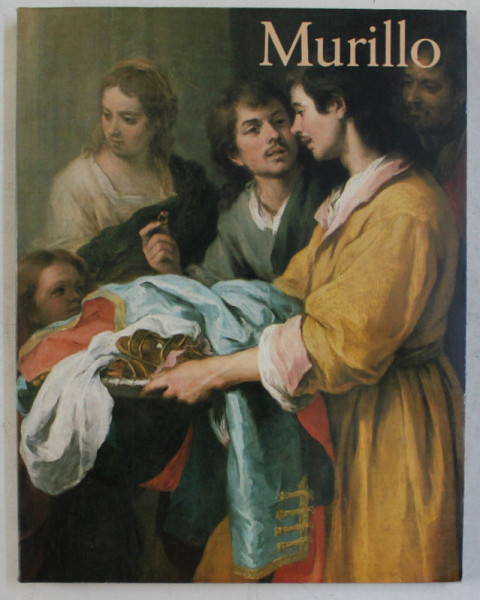 BARTOLOME ESTEBAN MURILLO ( 1617 - 1682 ) , 1983