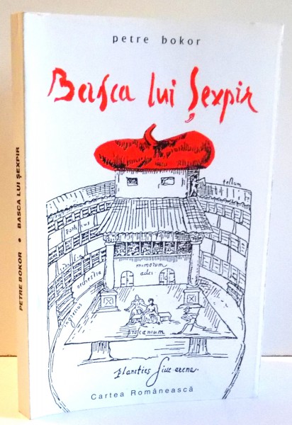 BASCA LUI SEXPIR de PETRE BOKOR , 1998