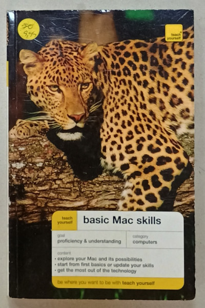 BASIC MAC SKILLS by ROD LAWTON , 2008