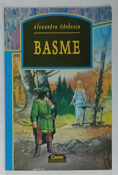 BASME de ALEXANDRU ODOBESCU , 2002