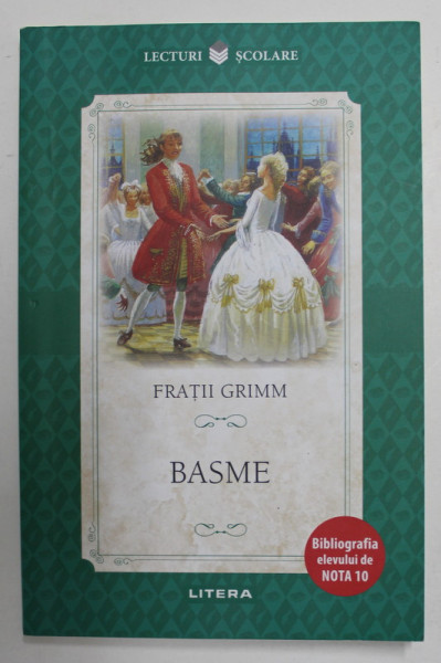 BASME de FRATII GRIMM , 2020