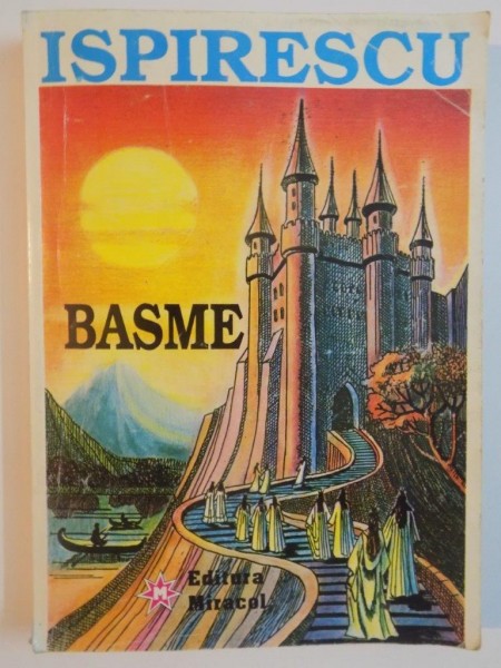 BASME de PETRE ISPIRESCU  1997