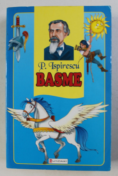 BASME de PETRE ISPIRESCU , 2006 , PREZINTA USOARE HALOURI DE APA