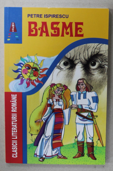 BASME de PETRE ISPIRESCU , ANII '2000 , COPERTA BROSATA