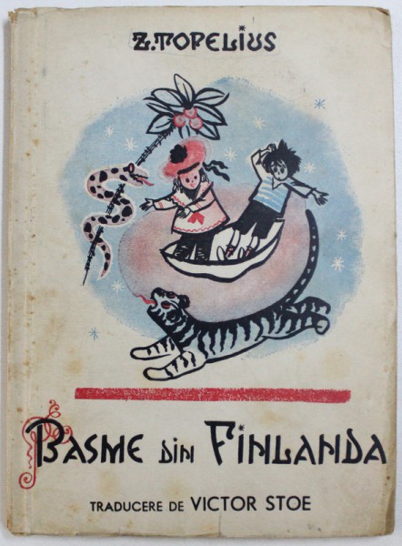 BASME DIN FINLANDA de Z. TOPELIUS , 1944