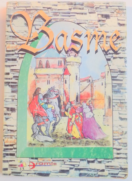 BASME , ilustratii de  DUMITRU MARIS , 1998 *EDITURA ARAMIS