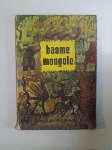 BASME MONGOLE , 1977