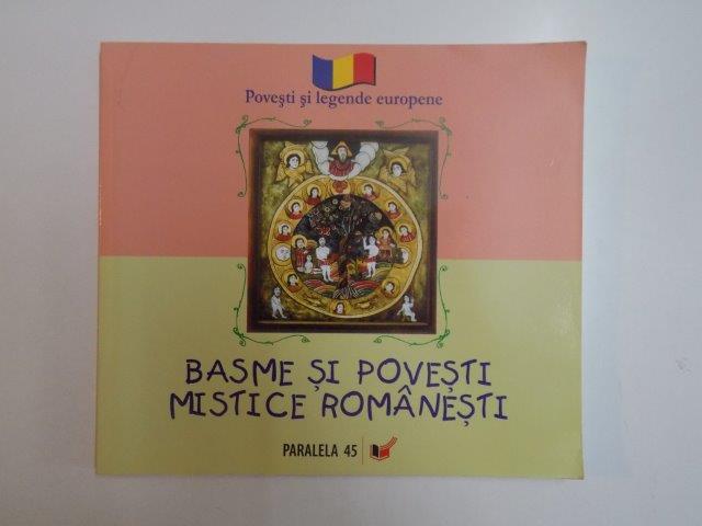 BASME SI POVESTI MISTICE ROMANESTI , 2007