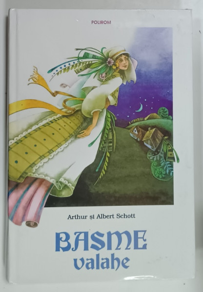BASME VALAHE de ARTHUR si ALBERT SCHOTT , 2003