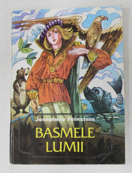 BASMELE LUMII de JOSEPHINE FEINSTEIN , 1994
