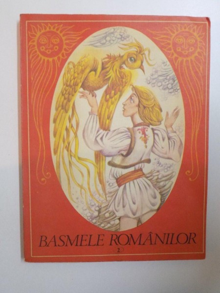 BASMELE ROMANILOR , VOL. 2 de SABINA STROESCU , 1987