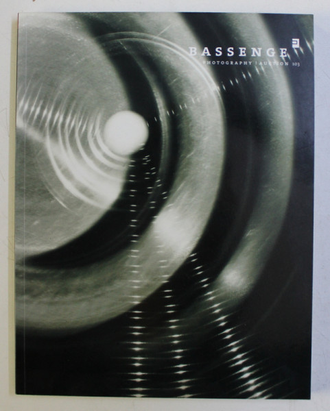 BASSENGE - PHOTOGRAPHY AUCTION 103 , JUNE 4 2014