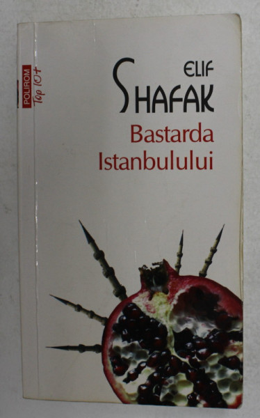 BASTARDA ISTANBULULUI de ELIF SHAFAK , 2012