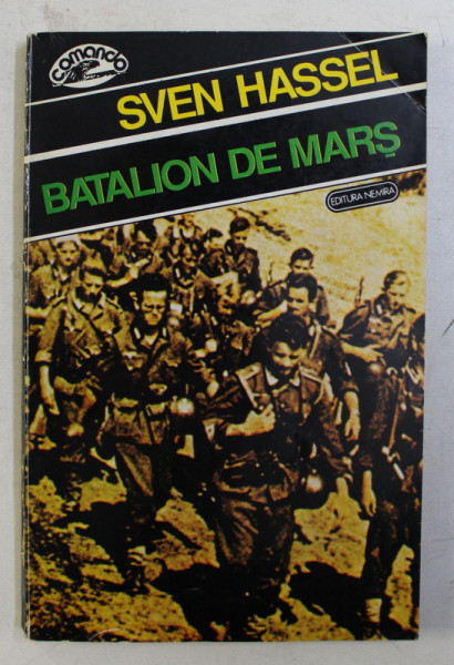 BATALION DE MARS de SVEN HASSEL , 1994