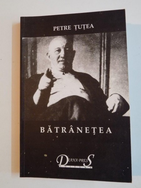 BATRANETEA , SCRIERI FILOSOFICE VOL II de PETRE TUTEA , 2013