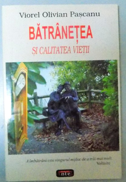 BATRANETEA SI CALITATEA VIETII , 2007