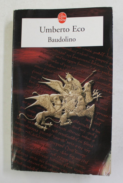 BAUDOLINO by UMBERTO ECO , 2002