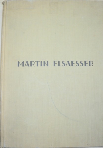 BAUTEN MED ENTWURFE AUS DEN JAHREN 1924-1932 - MARTIN ELSAESSER  1933