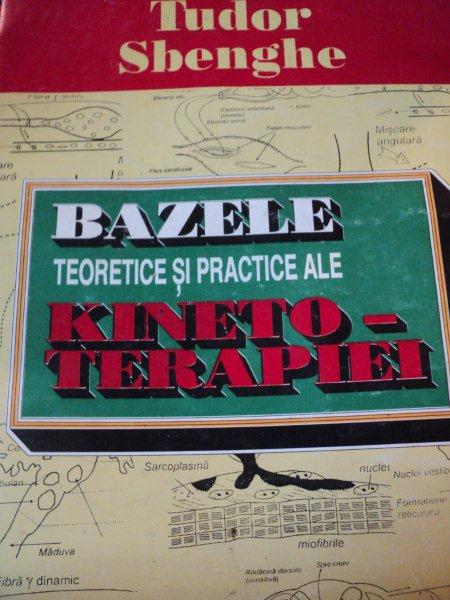 BAZELE TEORETICE SI PRACTICE ALE KINETO-TERAPIEI-TUDOR SBENGHE , PREZINTA SUBLINIERI