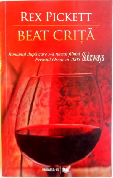 BEAT CRITA de REX PICKETT, 2006