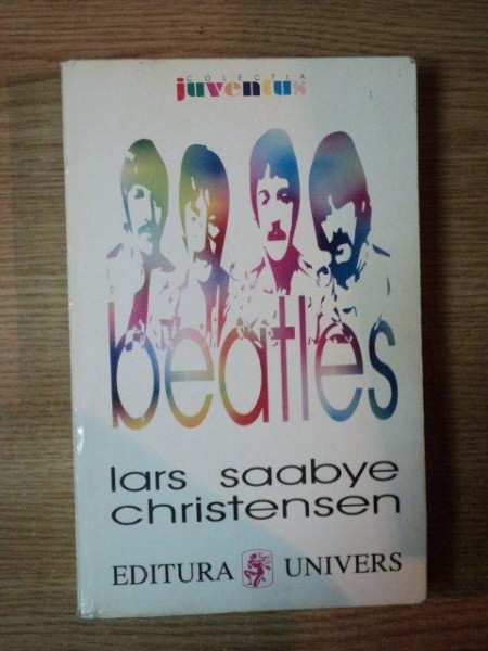 BEATLES de LARS SAABYE CHRISTENSEN  , 1996
