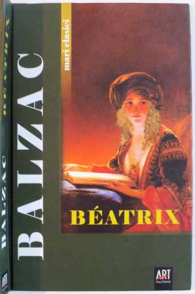 BEATRIX de HONORE DE BALZAC, 2006
