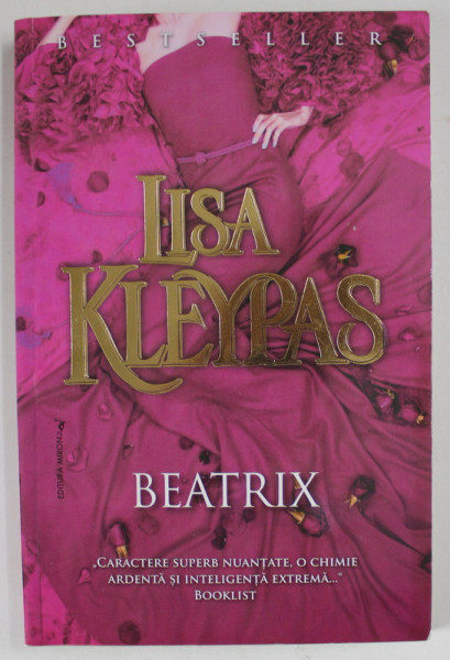 BEATRIX de LISA KLEYPAS , ANII  '2000