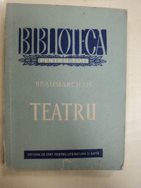 BEAUMARCHAIS-TEATRU