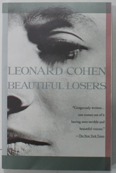 BEAUTIFUL LOSERS by LEONARD COHEN , 1993