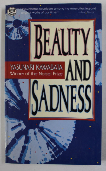BEAUTY AND SADNESS by YASUNARI KAWABATA , 1995