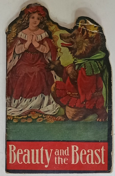 BEAUTY AND THE BEAST , 1907