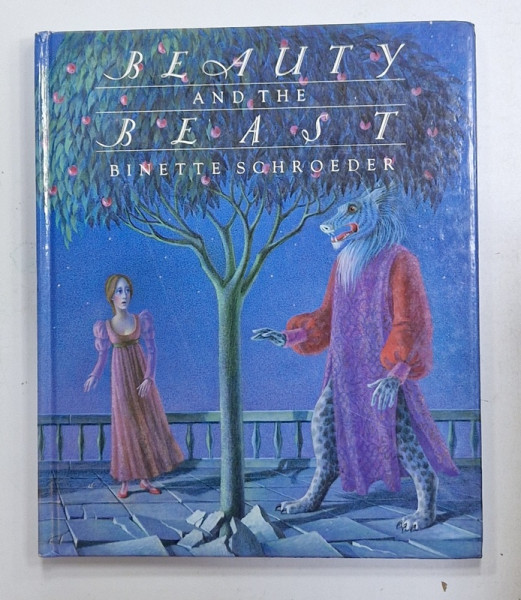 BEAUTY AND THE BEAST by BINETTE SCHROEDER , 1986