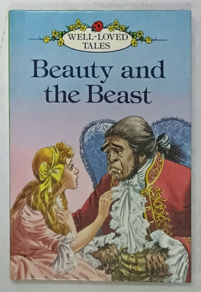 BEAUTY AND THE BEAST , retold by VERA SOUTHGATE , with illustrations by ROBERT AYTON , 1980