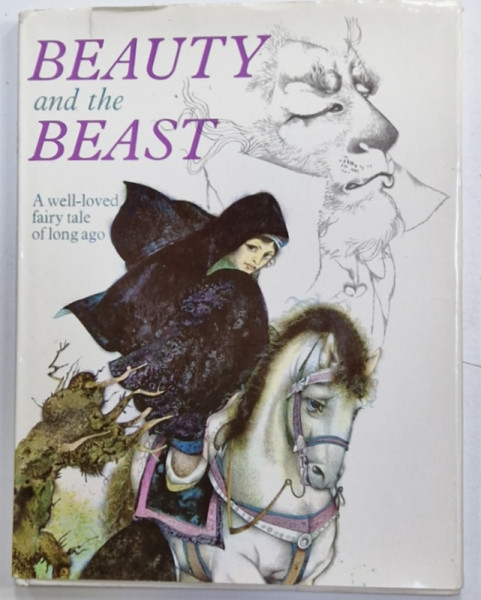 BEAUTY AND THE BEST by Mme . LEPRINCE DE BEAUMONYT , retold by JANE CARRUTH ...illustrated by LUDEK MANASEK , 1969