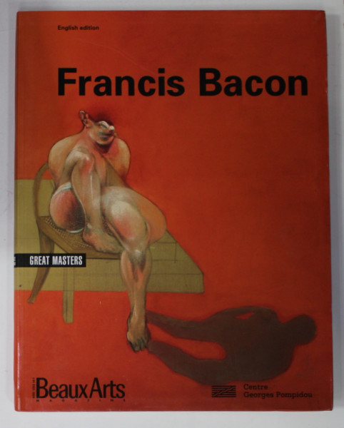 BEAUX ARTS MAGAZINE , SPECIAL ISSUE : FRANCIS BACON , 1996