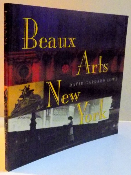 BEAUX ARTS NEW YORK , 1998