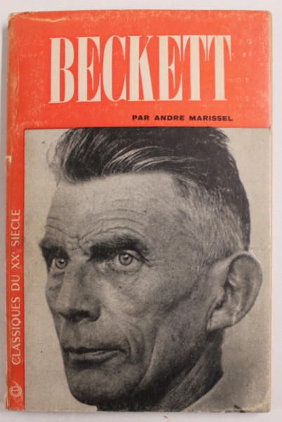 BECKETT par ANDRE MARISSEL , 1963