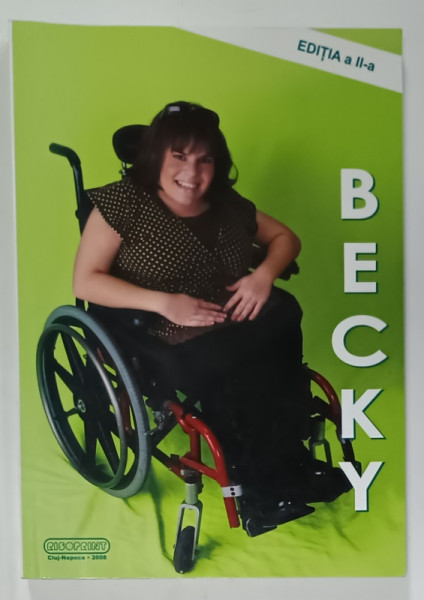 BECKY de LIDIA HUSANU OPREAN , 2008