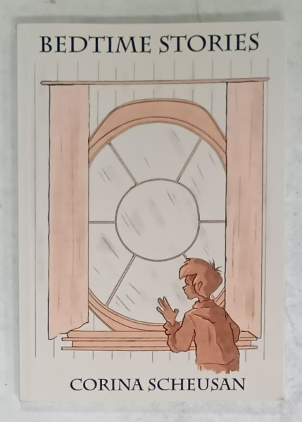 BEDTIME STORIES by CORINA SCHEUSAN , illustrations by JULIA VACCINA , 2020