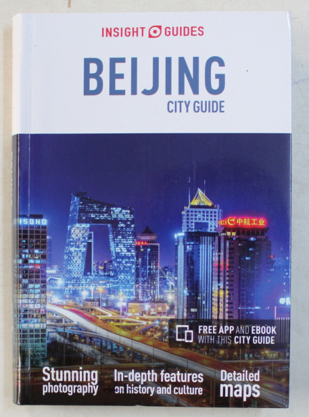 BEIJING CITY GUIDE  by SARAH CLARK , 2017