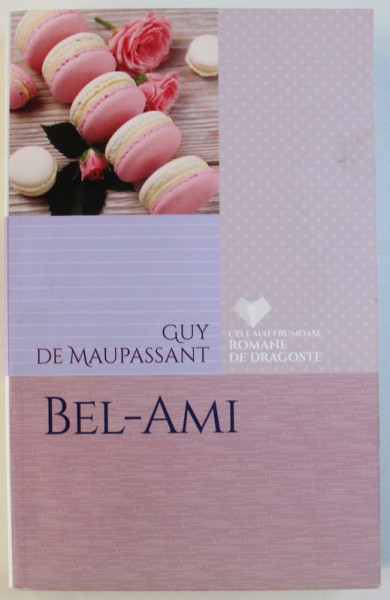 BEL - AMI de GUY DE MAUPASSANT , 2017